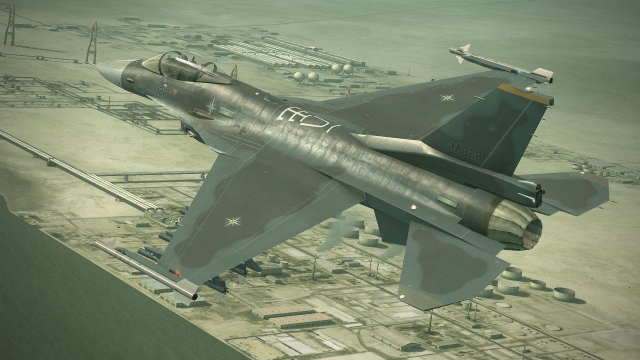 Ace Combat 6 : Fires of Liberation