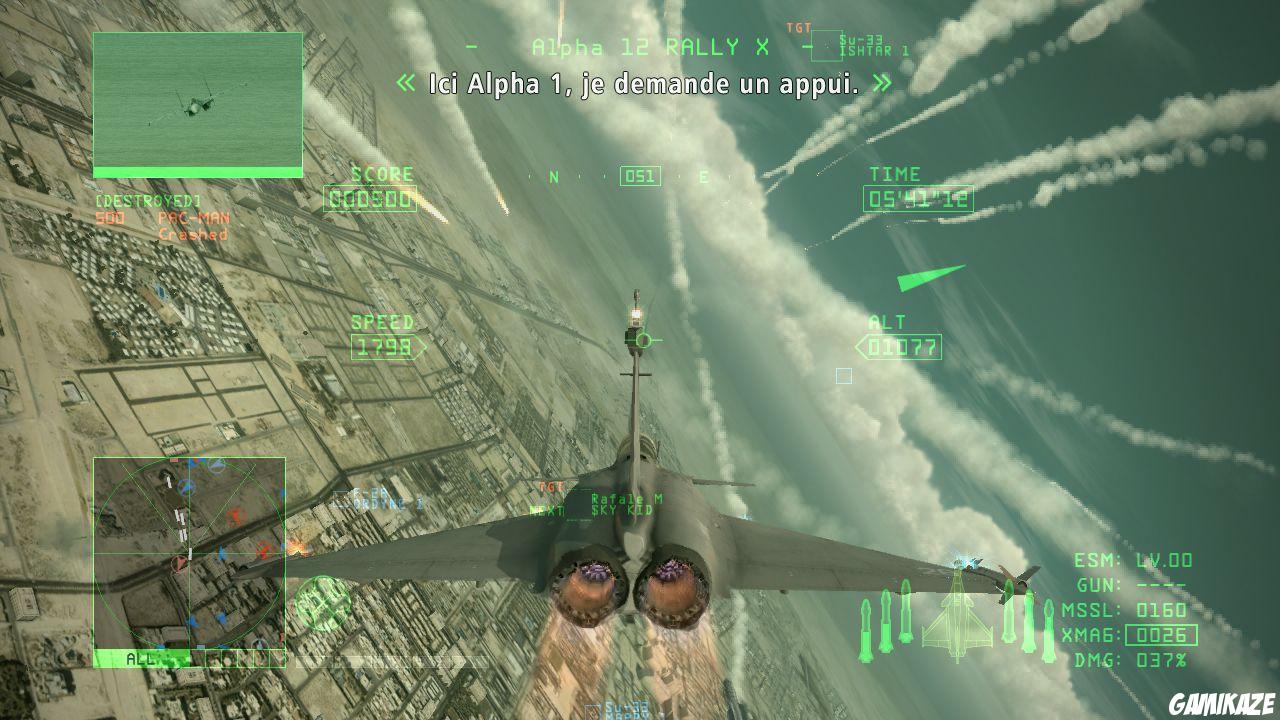 Ace Combat 6 : Fires of Liberation