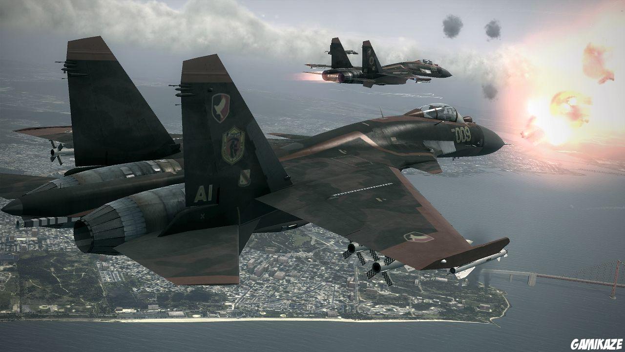 Ace Combat 6 : Fires of Liberation