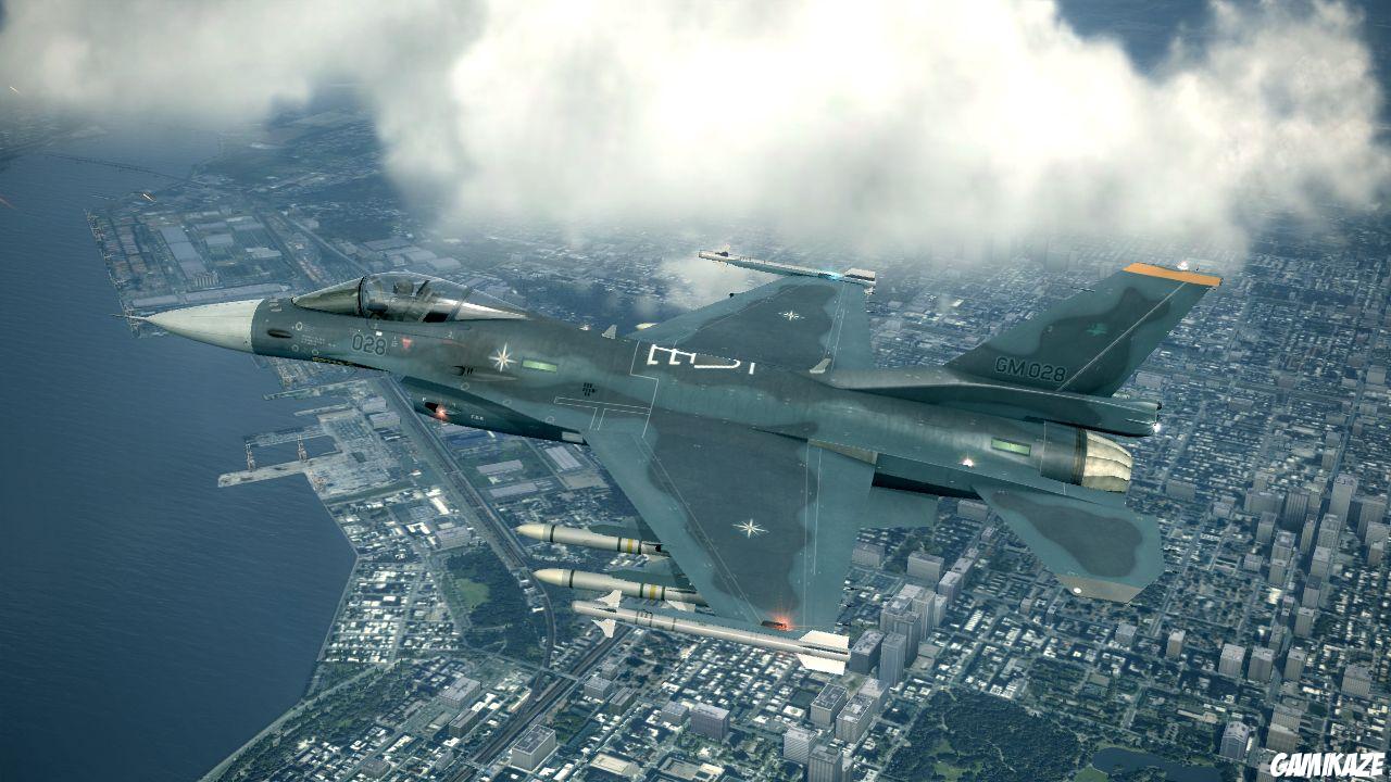 Ace Combat 6 : Fires of Liberation