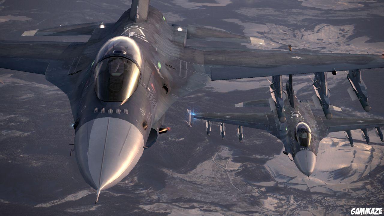 Ace Combat 6 : Fires of Liberation