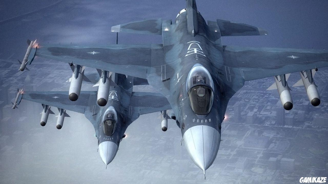 Ace Combat 6 : Fires of Liberation