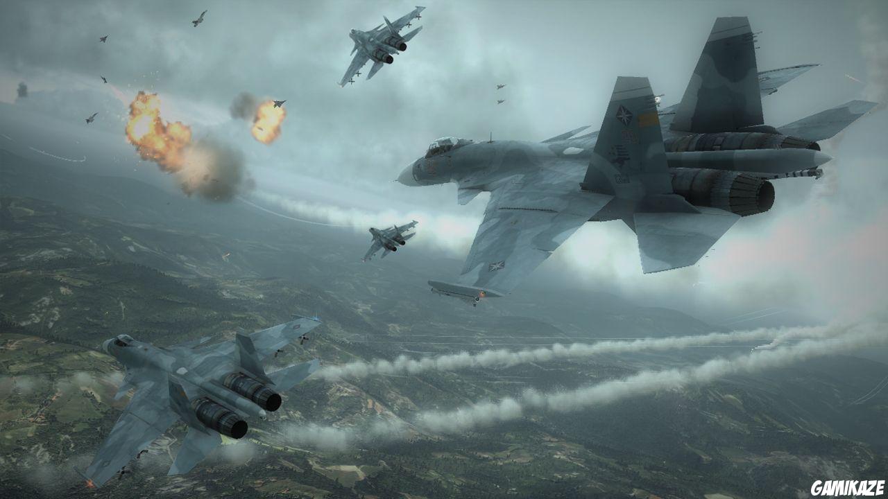 Ace Combat 6 : Fires of Liberation
