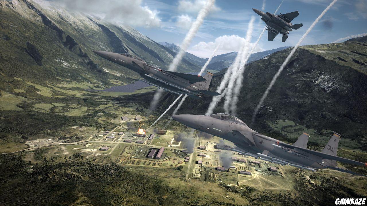 Ace Combat 6 : Fires of Liberation