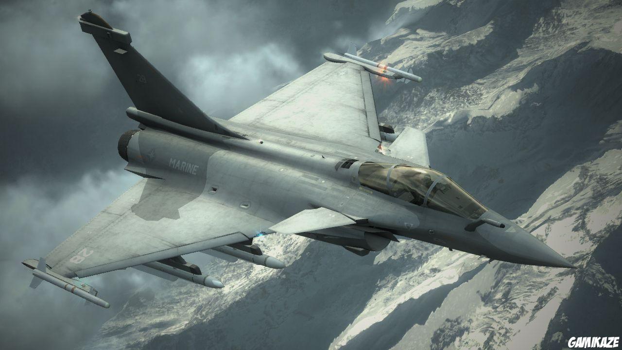 Ace Combat 6 : Fires of Liberation