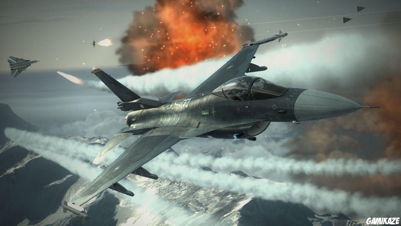 Ace Combat 6 : Fires of Liberation