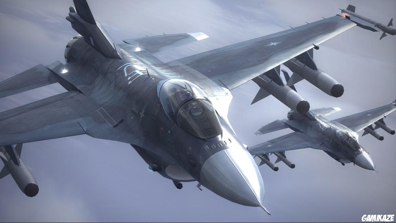 Ace Combat 6 : Fires of Liberation