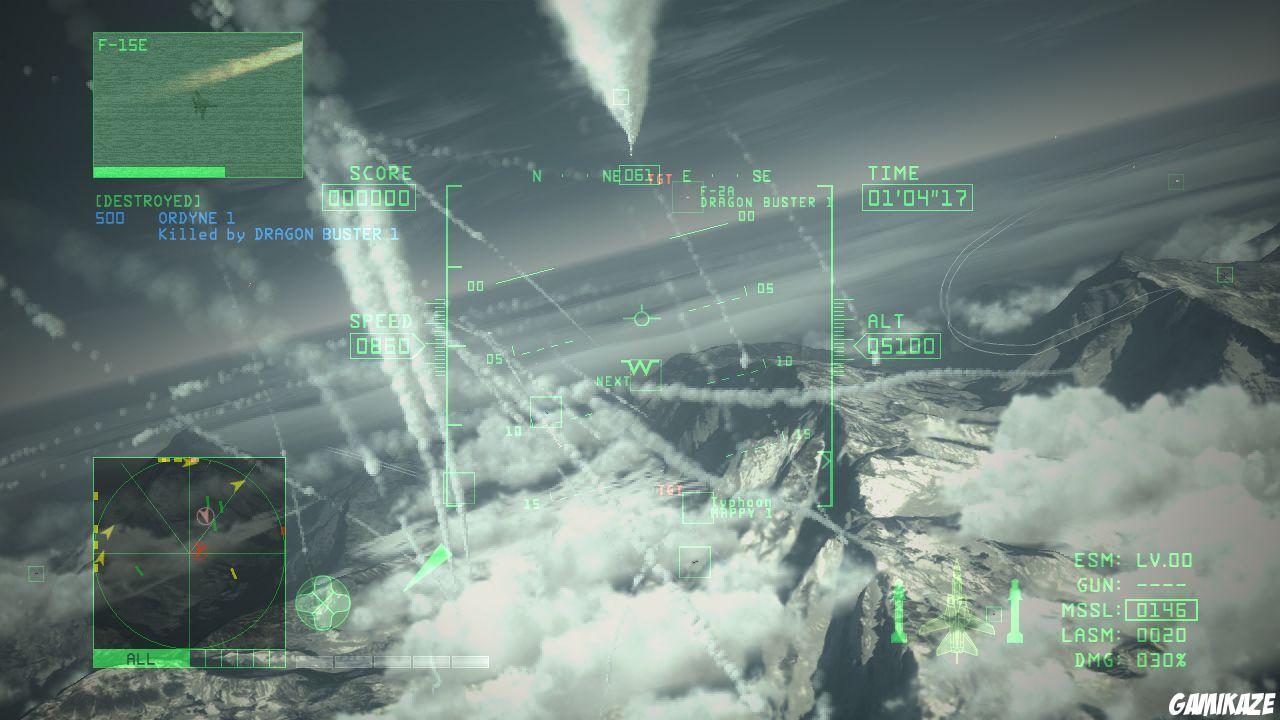 Ace Combat 6 : Fires of Liberation