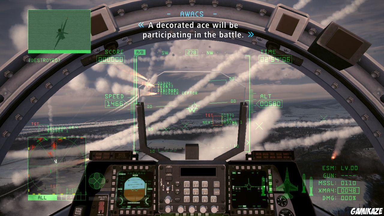 Ace Combat 6 : Fires of Liberation