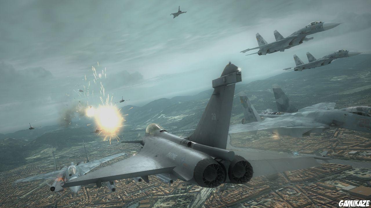 Ace Combat 6 : Fires of Liberation