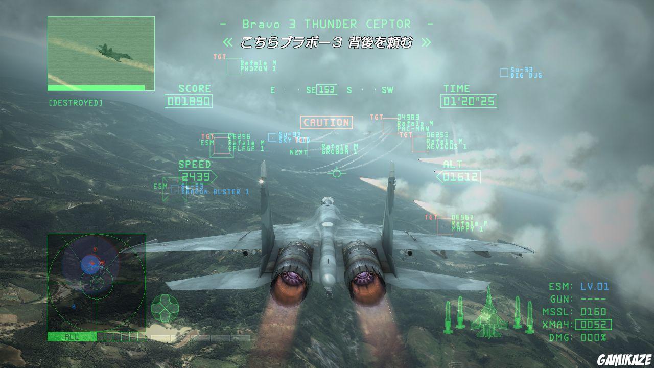 Ace Combat 6 : Fires of Liberation