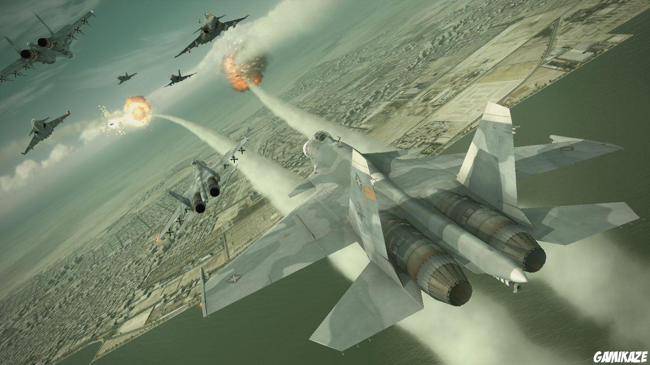 Ace Combat 6 : Fires of Liberation