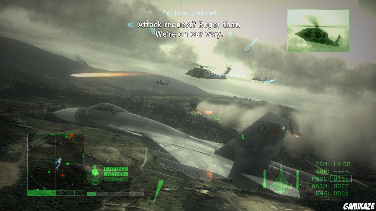 Ace Combat 6 : Fires of Liberation