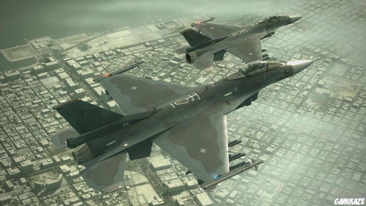 Ace Combat 6 : Fires of Liberation