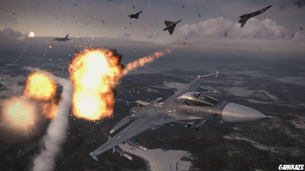 Ace Combat 6 : Fires of Liberation