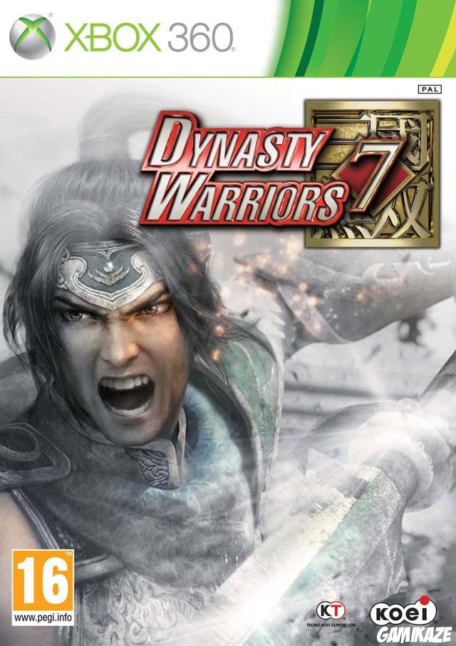 cover Dynasty Warriors 7 x360