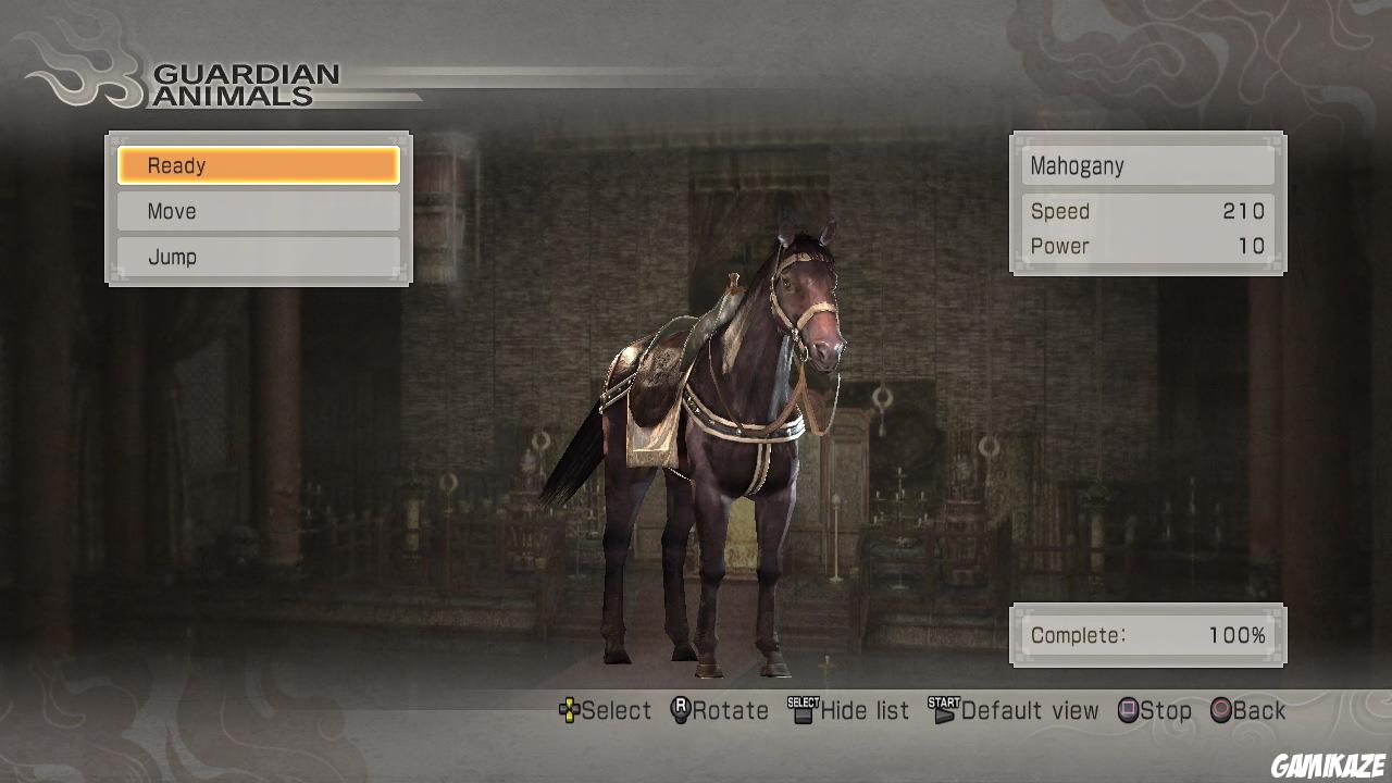 Dynasty Warriors 7