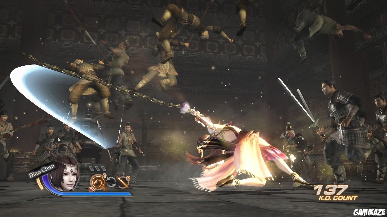 Dynasty Warriors 7