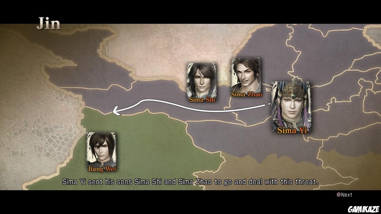 Dynasty Warriors 7