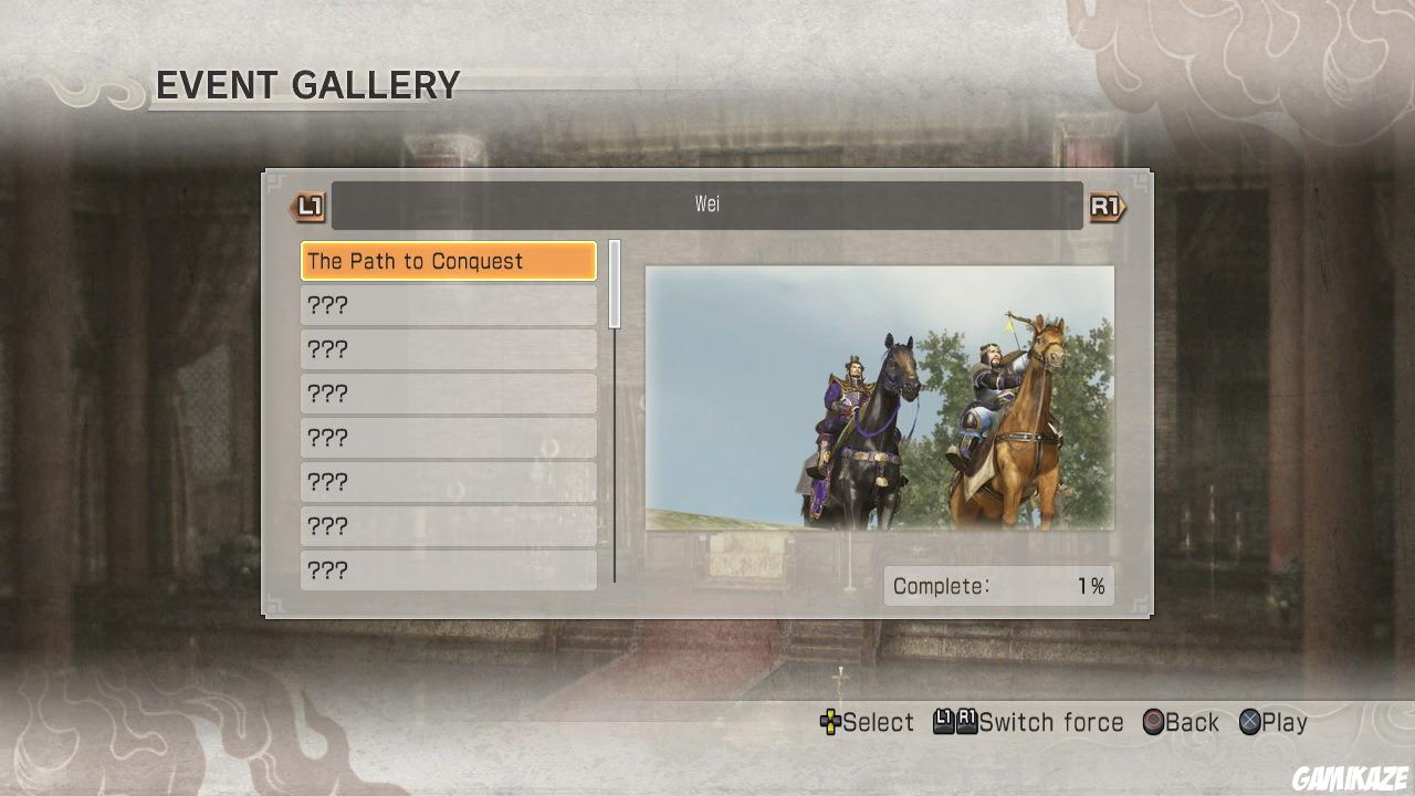 Dynasty Warriors 7