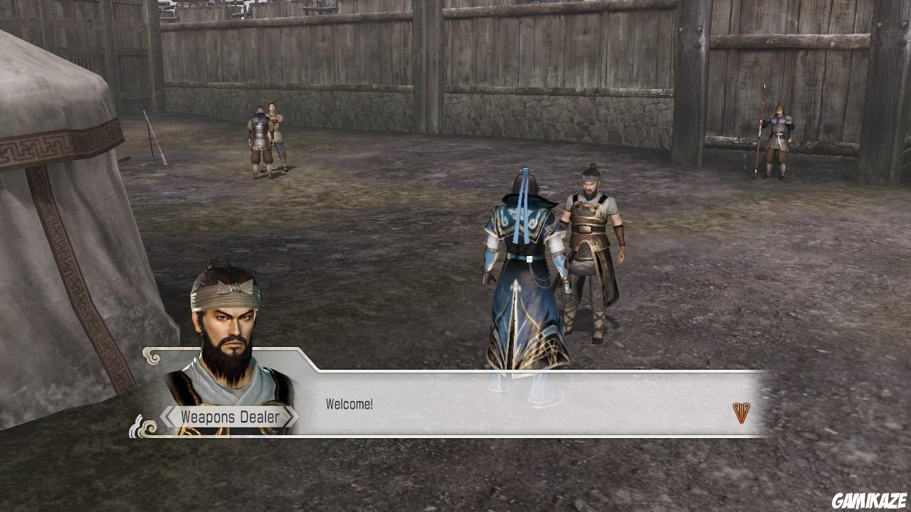 Dynasty Warriors 7