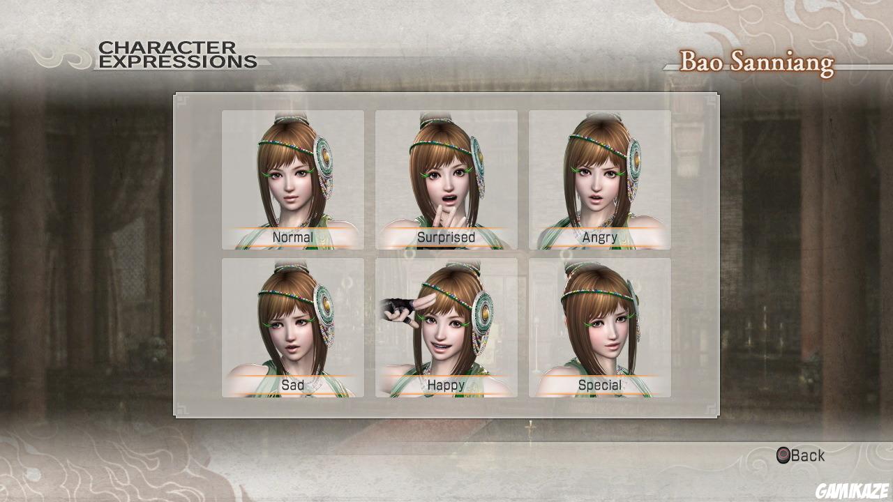 Dynasty Warriors 7