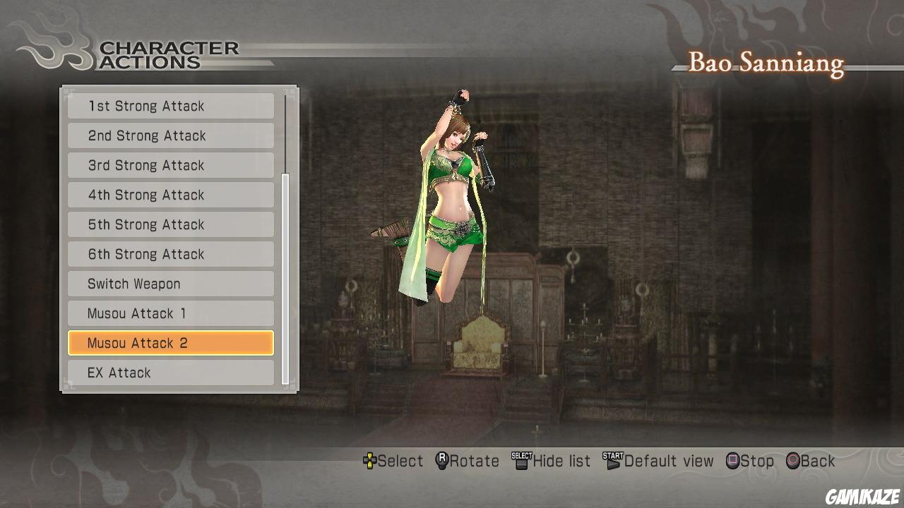 Dynasty Warriors 7