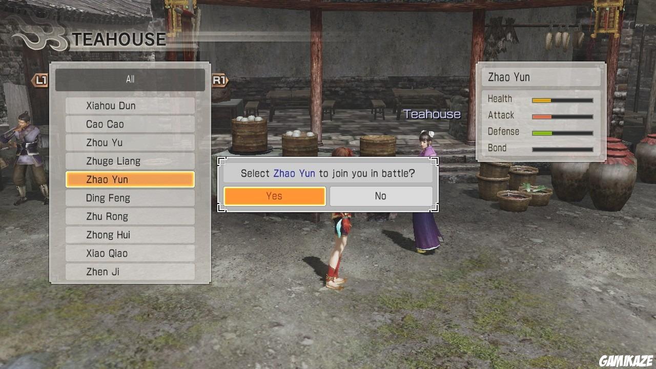 Dynasty Warriors 7
