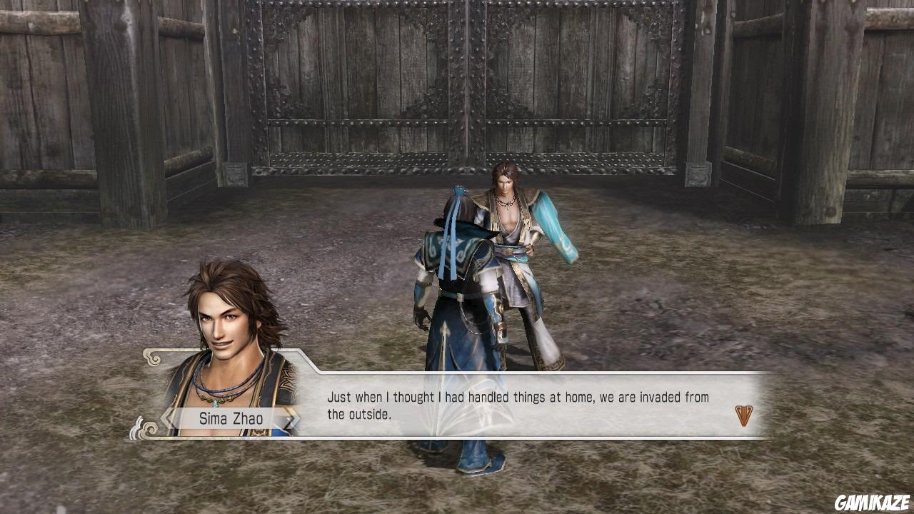 Dynasty Warriors 7