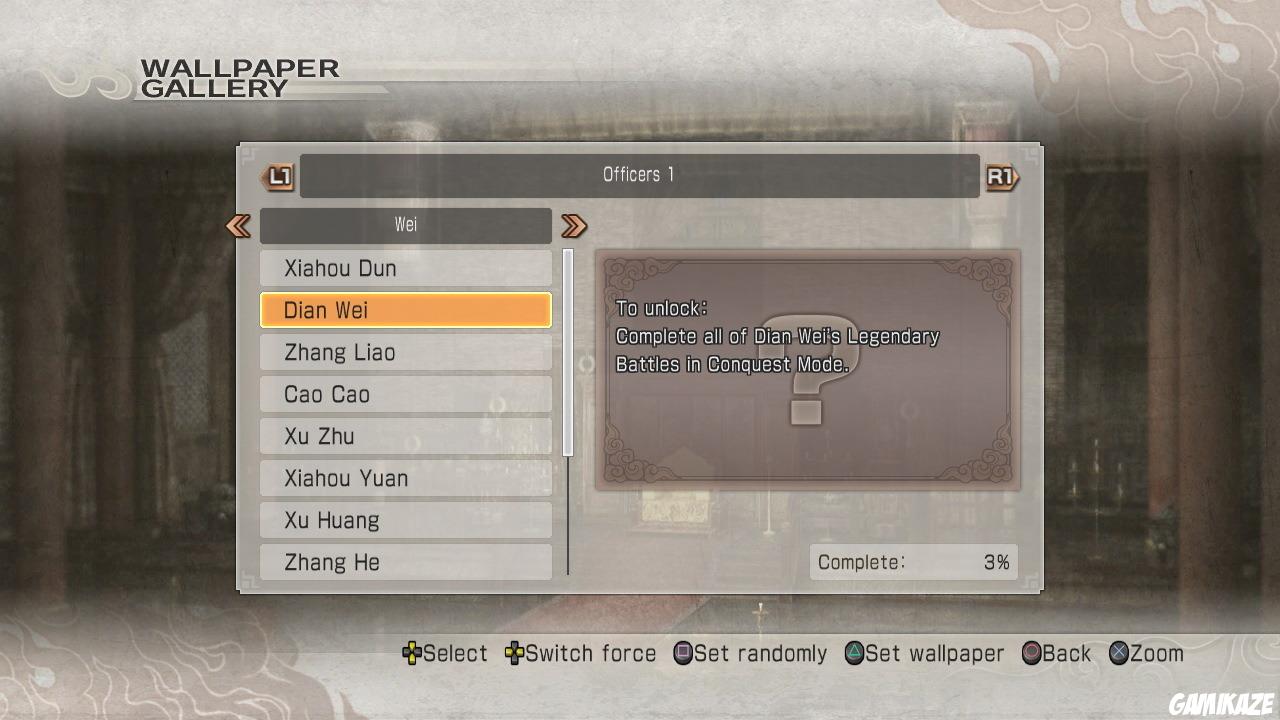 Dynasty Warriors 7