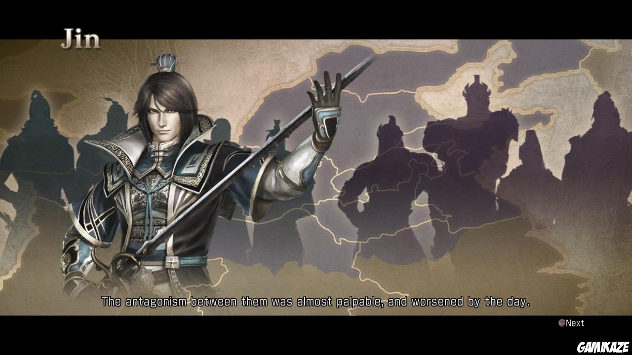 Dynasty Warriors 7