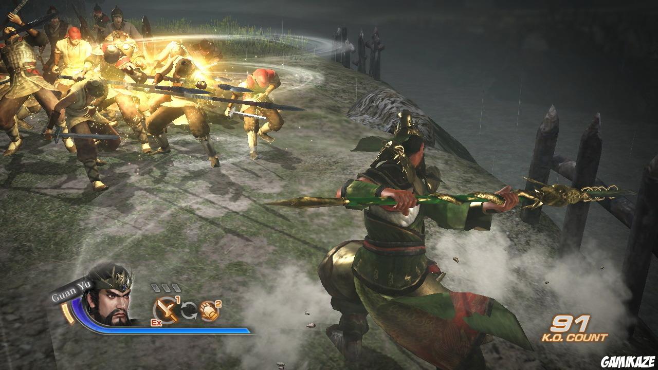 Dynasty Warriors 7