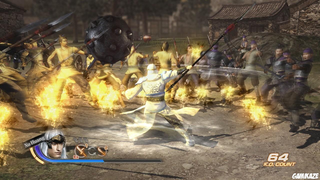 Dynasty Warriors 7