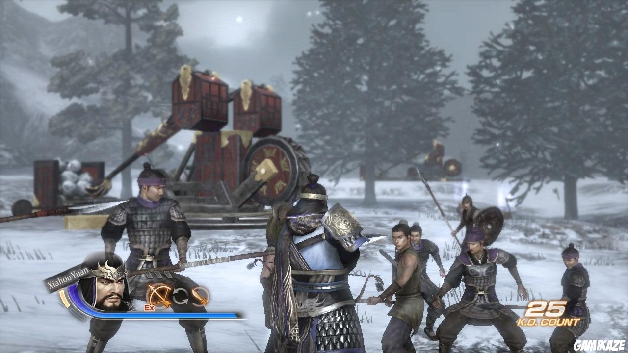 Dynasty Warriors 7