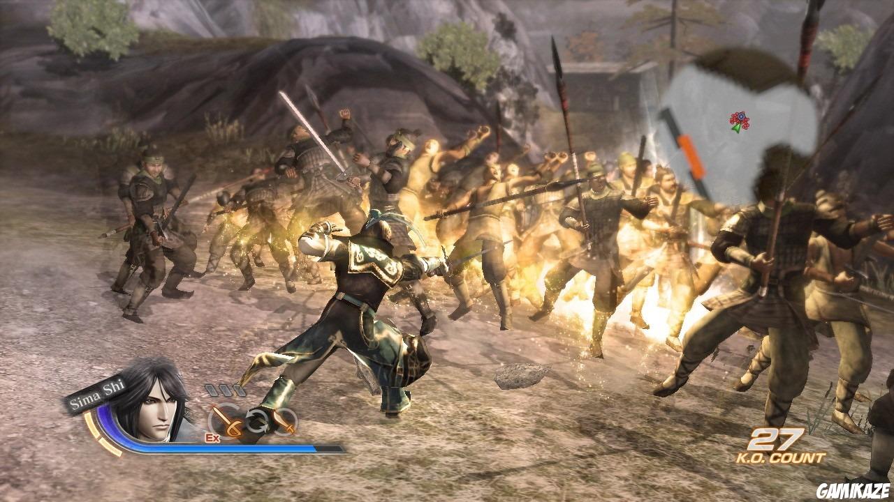 Dynasty Warriors 7