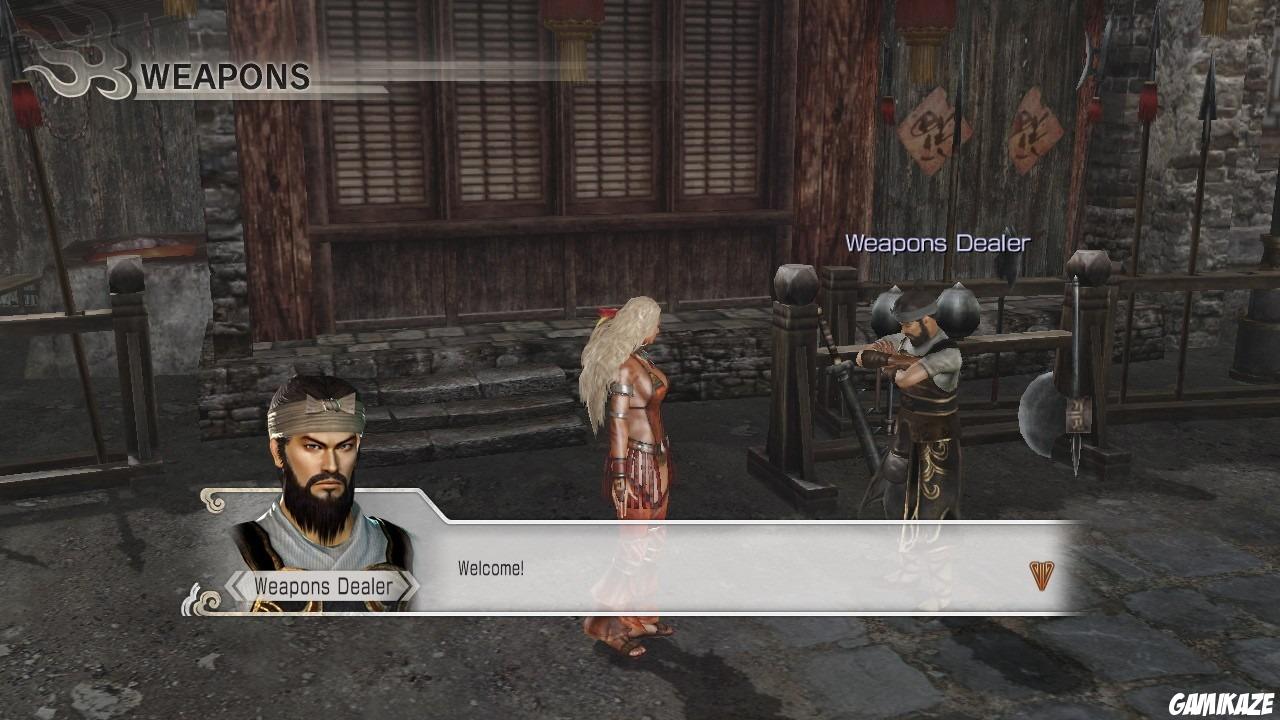 Dynasty Warriors 7