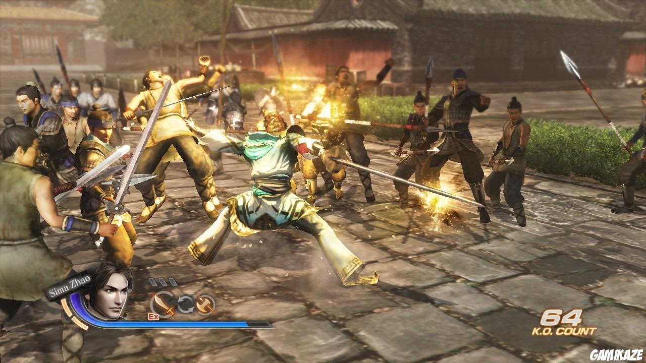 Dynasty Warriors 7