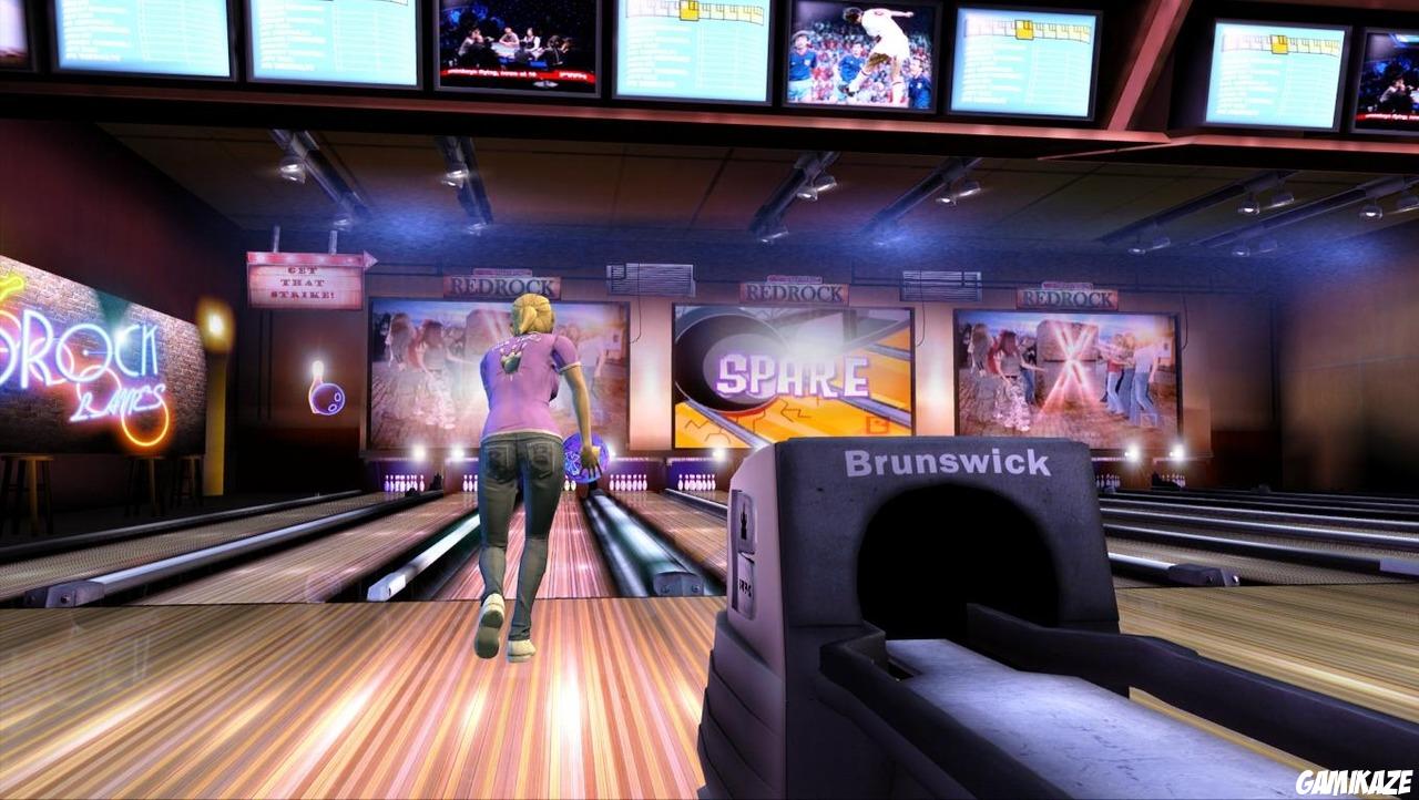 Brunswick Pro Bowling