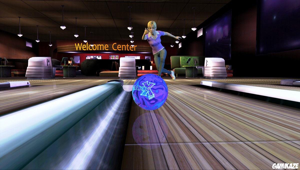 Brunswick Pro Bowling