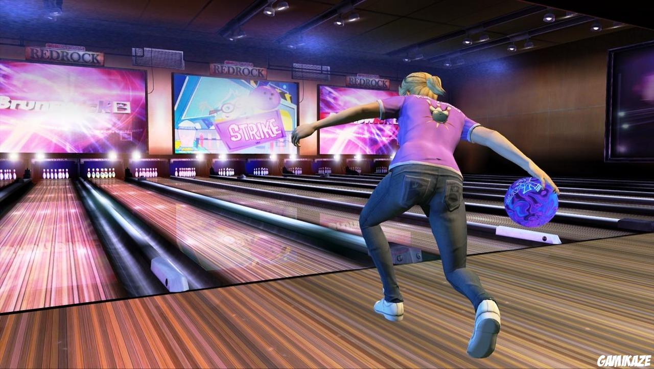 Brunswick Pro Bowling