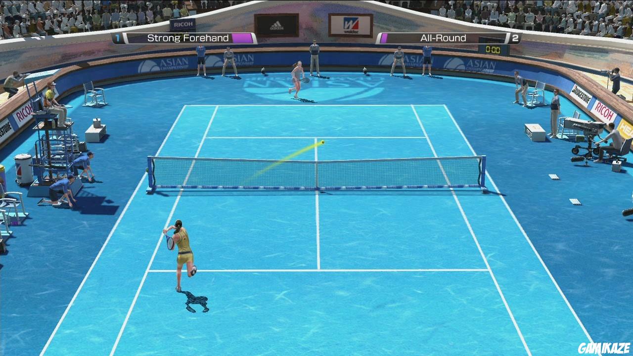 Virtua Tennis 4