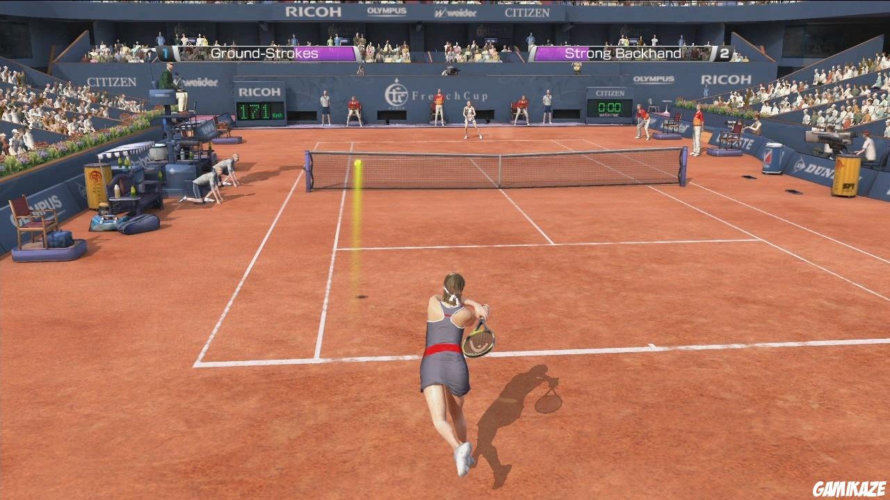 Virtua Tennis 4