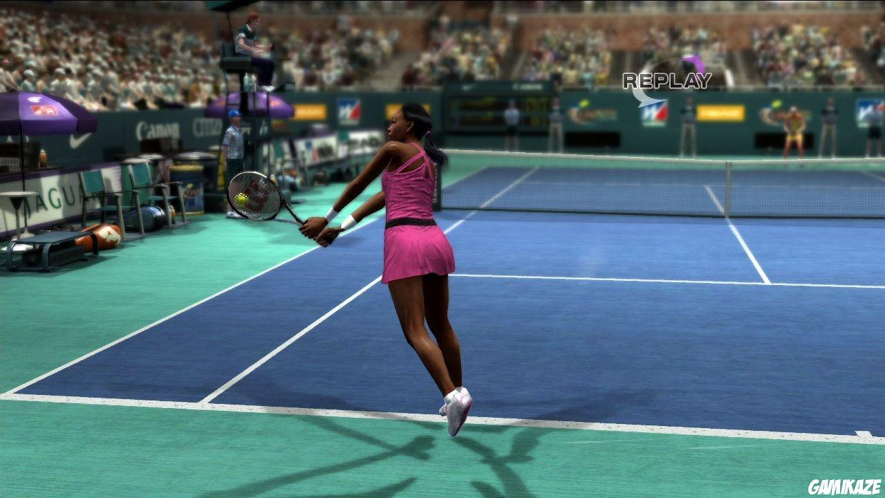 Virtua Tennis 4