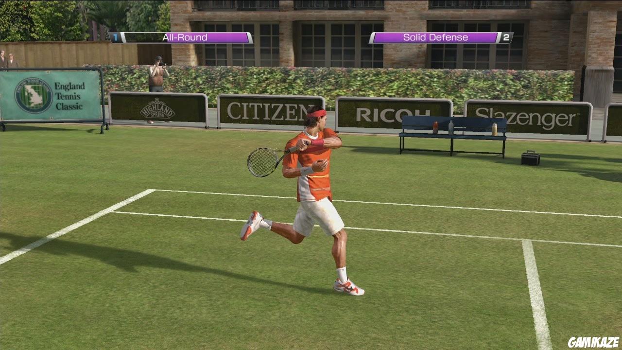 Virtua Tennis 4