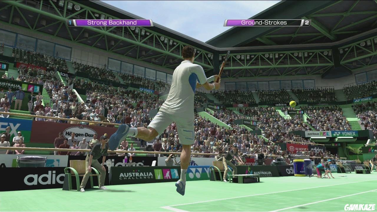 Virtua Tennis 4