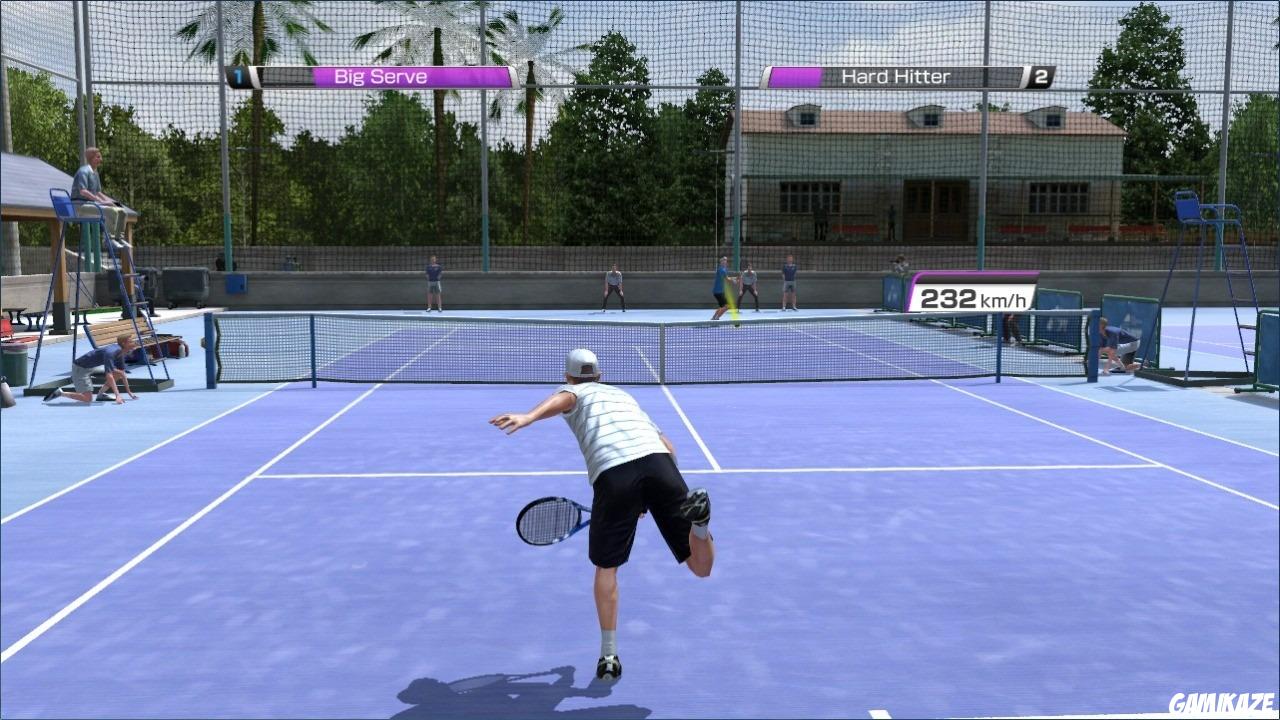Virtua Tennis 4