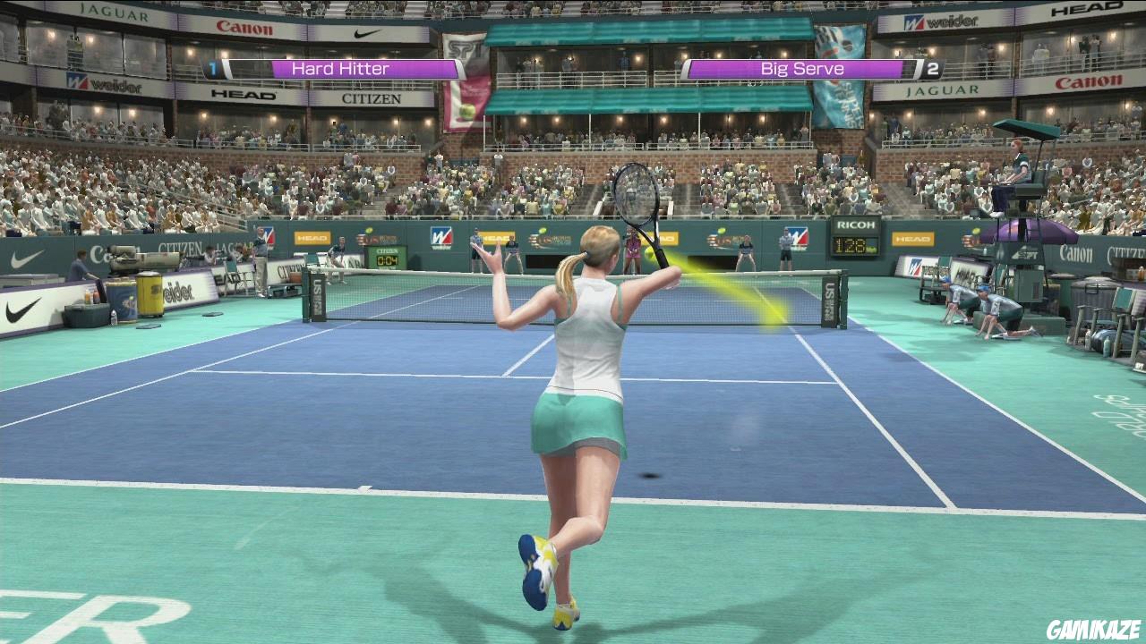 Virtua Tennis 4