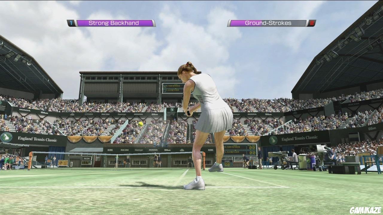Virtua Tennis 4