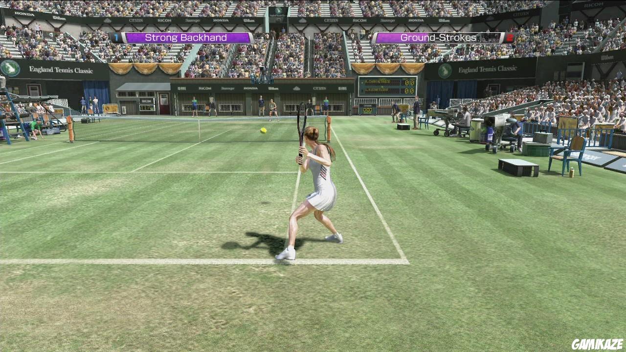 Virtua Tennis 4
