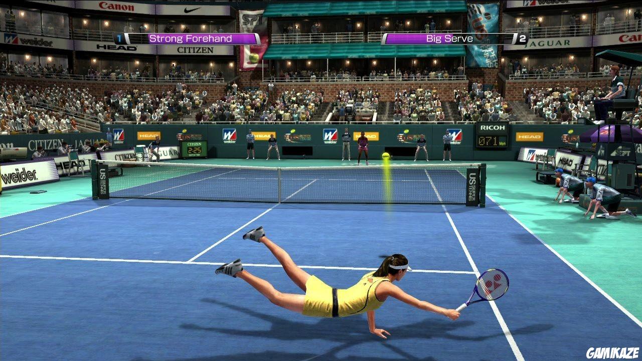 Virtua Tennis 4